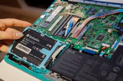 VERBATIM 49354 - 2TB VI550 S3 2.5'' SATA SSD (Okuma 550MB/sn. - Yazma 500MB/sn.)