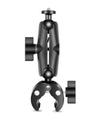 Oem Marka PT02 Tüm Aksiyon Kameralar ve Telefonlar için Montaj Kelepçesi