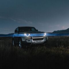 POLARPRO 82MM FX BLUE MORPHIC FILTER (82-BL-MRPH)