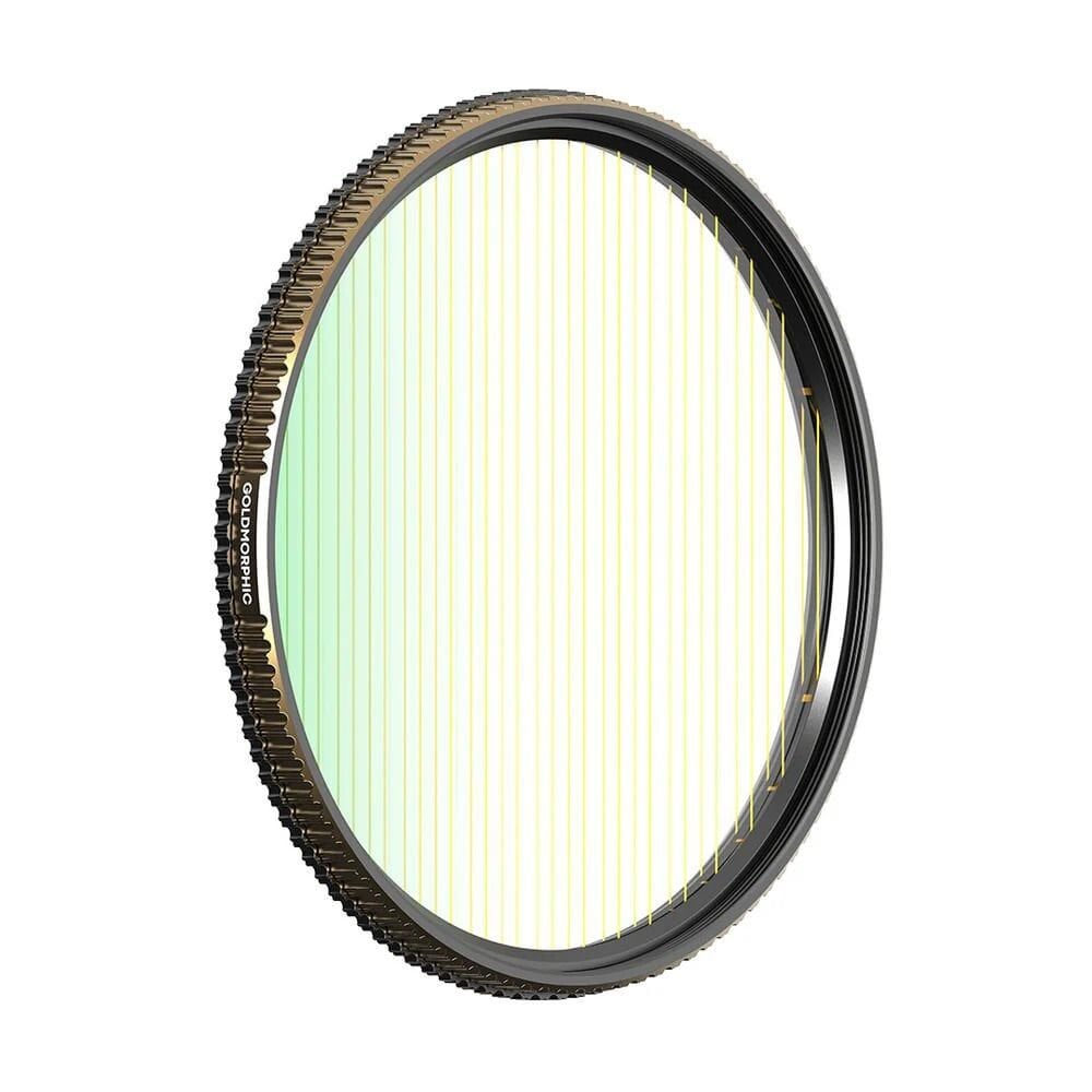 POLARPRO 77mm FX GOLDMORPHIC FILTER (77-GLD-MRPH)
