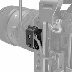 SmallRig MD2418 Evrensel Yaylı Kablo Kelepçesi (2 adet)