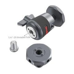 SmallRig 2948B Mini Top Kafa  (2 Adet)