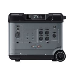 PATONA 9973 Platinum Powerstation Autarc 5000 PD100W LiFePO4