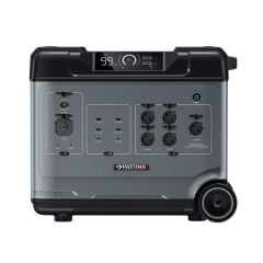 PATONA 9973 Platinum Powerstation Autarc 5000 PD100W LiFePO4