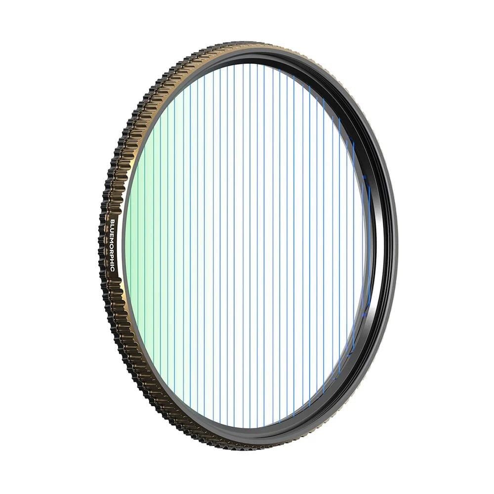 POLARPRO 77mm FX BLUEMORPHIC FILTER (77-BL-MRPH)