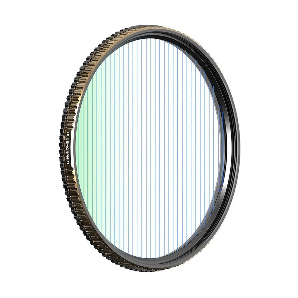 POLARPRO 67mm FX BLUEMORPHIC FILTER (67-BL-MRPH)