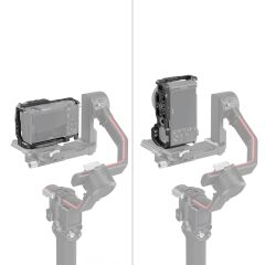 SmallRig 3538B Sony ZV-E10 için Saplı Kafes