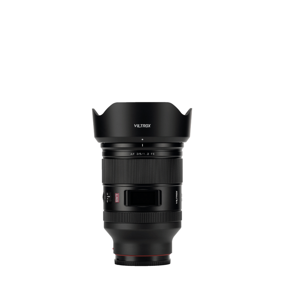 VILTROX AF 35MM F1.2 E LENS SONY LAB