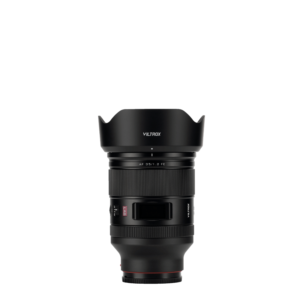 VILTROX AF 35MM F1.2 E LENS SONY LAB