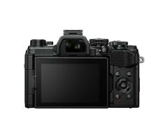 Olympus OM-D E-M5 Mark 3 Body Fotoğraf Makinesi - Siyah