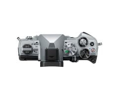 Olympus OM-D E-M5 Mark 3 Body Fotoğraf Makinesi - Silver