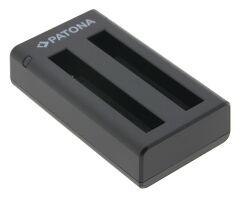 PATONA 1457 Dual Charger f. Insta360 One X2 Camera