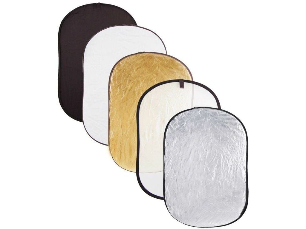 Godox 120x180cm 5 in 1 Reflektör Seti