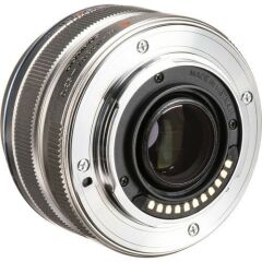 OLYMPUS LENS 17MM 1.8 SILVER M.ZUIKO DIGITAL V311050SE000