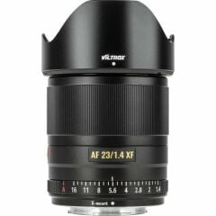 VILTROX AF 23MM F1.4 XF LENS STM FUJI BLACK