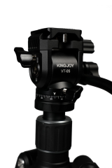 Kingjoy G55S+VT-05 Hafif Seyahat Tripodu