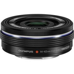 OLYMPUS LENS 14-42MM EZ PANCAKE BLACK V314070BE000