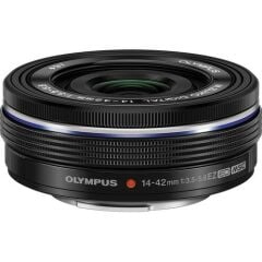 OLYMPUS LENS 14-42MM EZ PANCAKE BLACK V314070BE000