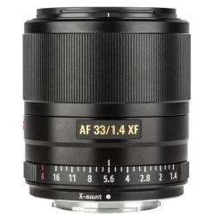 VILTROX AF 33MM F1.4 XF LENS STM FUJI BLACK