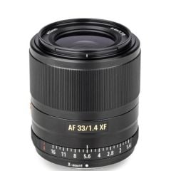VILTROX AF 33MM F1.4 XF LENS STM FUJI BLACK