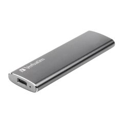 VERBATIM 47441 - 120GB VX500 USB 3.1 GEN 2 EXTERNAL SSD (Okuma 500MB/sn. - Yazma 290MB/sn.)