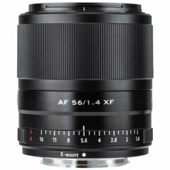 VILTROX AF 56MM F1.4 XF LENS STM FUJİ SILVER
