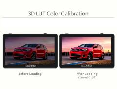 FEELWORLD F6 PLUS 6 inç  3D LUT Kamera  Alan Monitörü 1920x1080 HD 4K HDMI