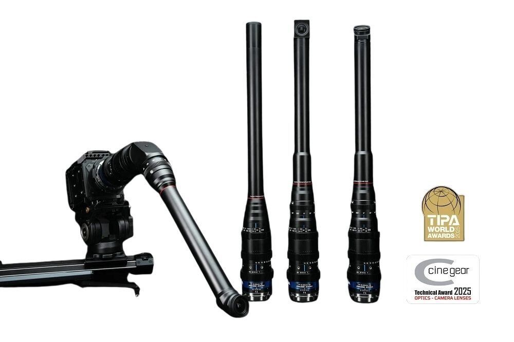 Laowa Probe Zoom Lens (15-24mm T8/15-35mm T12)