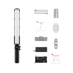 ZHIYUN FIVERAY V60 COMBO  LED EUR/BLACK