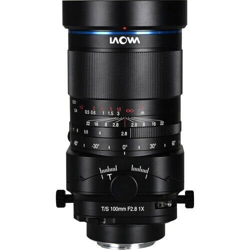 LAOWA 100MM F/2.8 TILT SHIFT 1X MACRO LENS  - SONY E