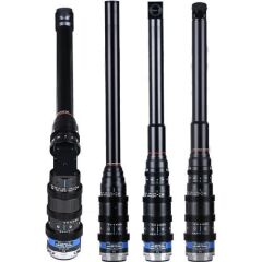 Venus Optics Laowa Probe Zoom 15-24mm T8 4-Lens Paketi (0° Direkt, 35°, 90° Periskop, ARRI PL)