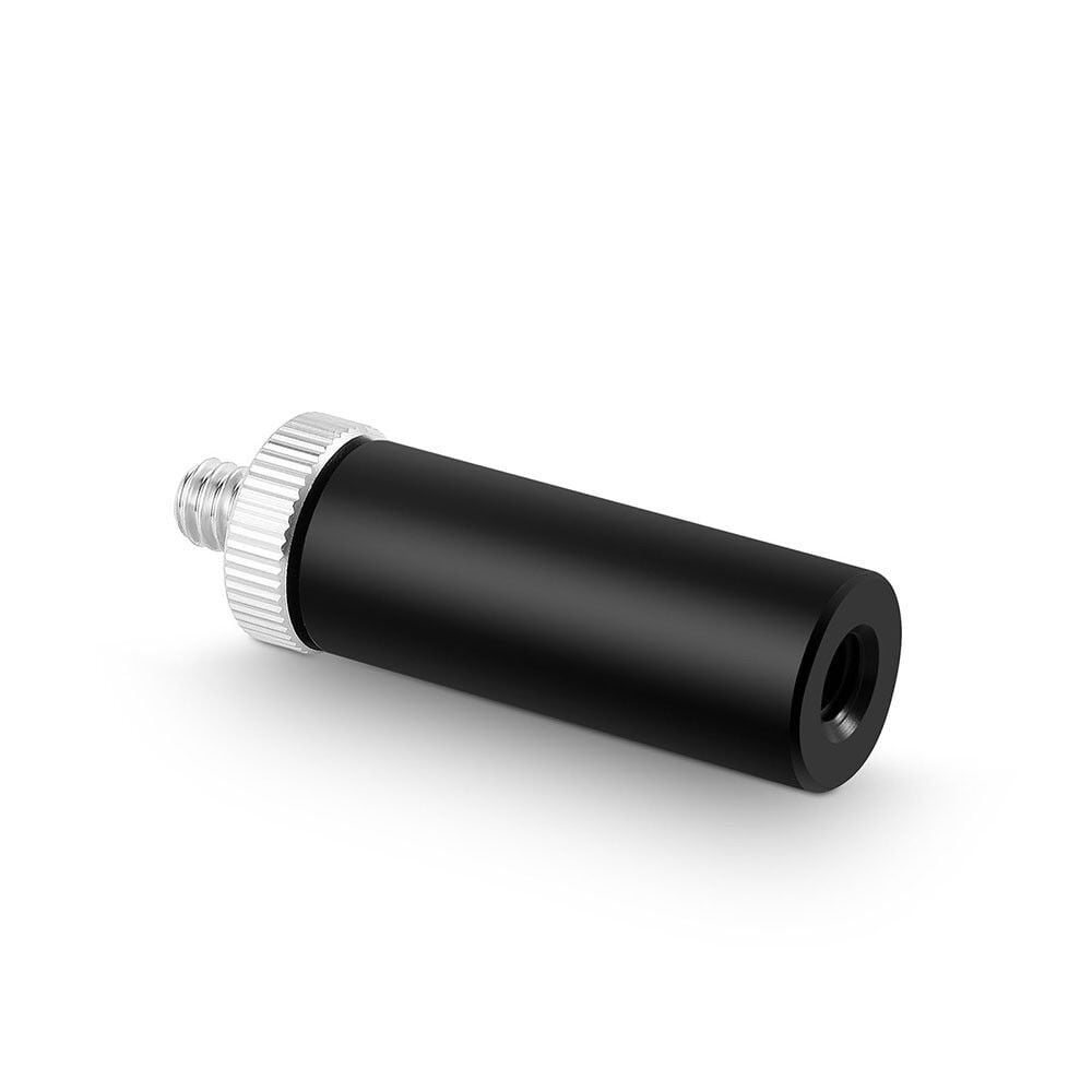 SmallRig 915 15mm Mikro Çubuk (1.5 inç), 1/4 dişli