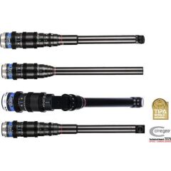 Venus Optics Laowa Probe Zoom 15-35mm T12 4-Lens Paketi (0° Direkt, 35°, 90°, Periskop, ARRI PL)