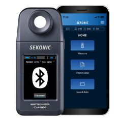 Sekonic C-4000   Spectometre