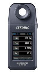 Sekonic C-4000   Spectometre