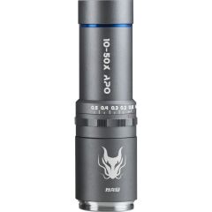 Laowa Aurogon FF 10-50x NA0.5 supermicro APO - Canon EF