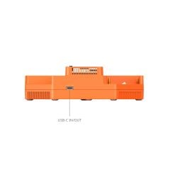 SmallRig 4834 NP-F970 4 Kanallı Kamera Pil Şarj Cihazı ve 4 Pil Takımı