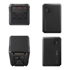 SmallRig 4293 VB212 X Caleb Pike  Mini V Mount Pil