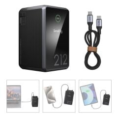 SmallRig 4293 VB212 X Caleb Pike  Mini V Mount Pil