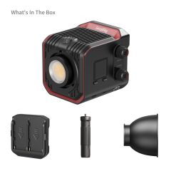 SmallRig 4894 RC100B COB LED Bi-Color Video Işığı