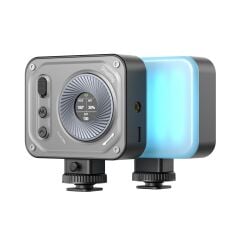 SmallRig 4786 Vibe P96 Pro Mini Bi-Color Video Işığı (Pembe)