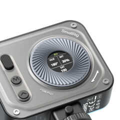 SmallRig 4786 Vibe P96 Pro Mini Bi-Color Video Işığı (Pembe)