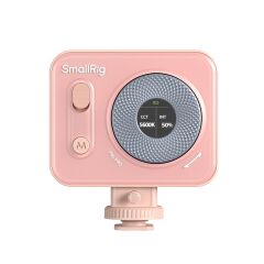 SmallRig 4786 Vibe P96 Pro Mini Bi-Color Video Işığı (Pembe)