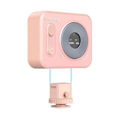 SmallRig 4786 Vibe P96 Pro Mini Bi-Color Video Işığı (Pembe)