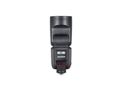 Godox V100 Fujıfilm Uyumlu Yuvarlak Kafa Flaş