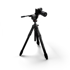 Manfrotto MKONEA-500X One with 500x Fluid Head