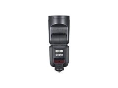 Godox V100 Canon Uyumlu Yuvarlak Kafa Flaş