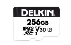 DELKIN HYPERSPEED 256GB MICRO SD V30