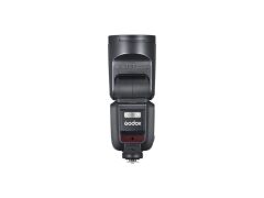 Godox V100 Nikon Uyumlu Yuvarlak Kafa Flaş