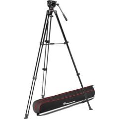 Manfrotto Mvk500Xam 500X&Twin Leg Alu Video System